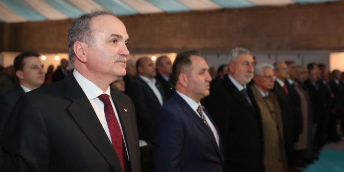 Bakan Özlü’den Ab Adalet Divanı’nın Başörtüsü Kararına İlişkin Açıklama