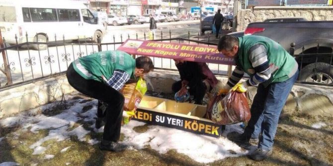 İpekyolu Belediyesinden Bahar Seferberliği