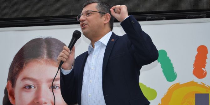Chp’li Özel Soma’da Konuştu