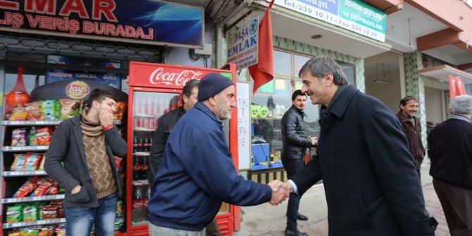 Kazımpaşa Mahallesinde Bin 200 Haneye Daha Doğalgaz