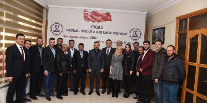 Başkan Doğan, ‘Evet” İçin Mahalle Turunda