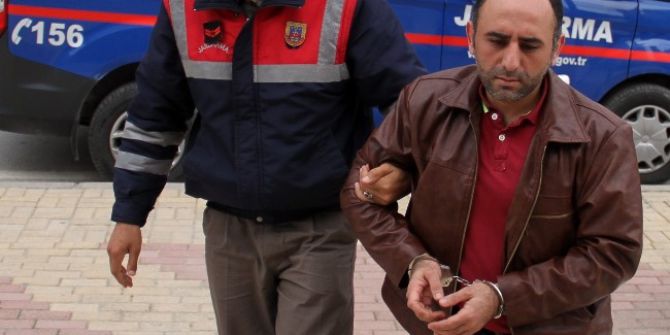 Antalya’da Uyuşturucu Operasyonu