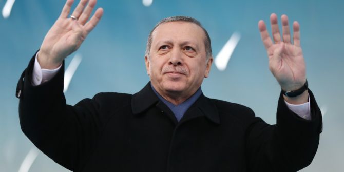 Cumhurbaşkanı Recep Tayyip Erdoğan Afyonkarahisar’da Konuştu