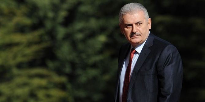 Başbakan Binali Yıldırım Uşak’a Geliyor