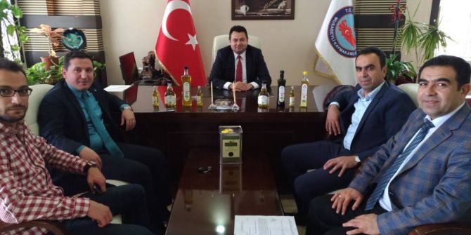 Kaymakam Ertuğrul Avcı: