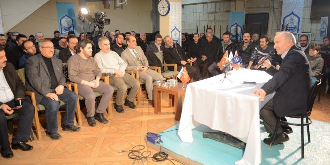 Şimşirgil Tarihte Darbeleri Anlattı