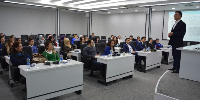 Kayadibi: “Konuşmak, Yazmanın Önüne Geçti”