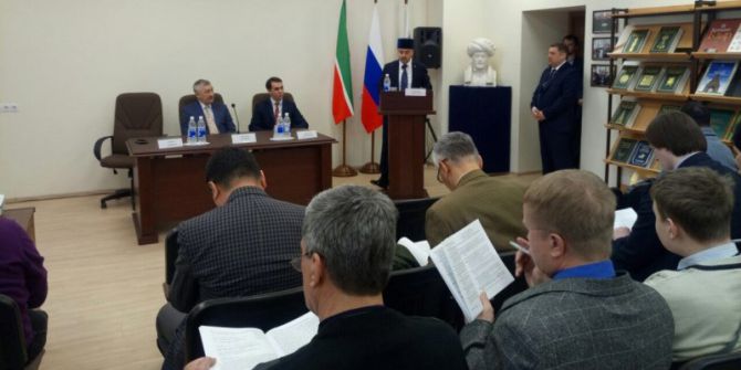 Rusya’dan Göçmen İşçilere Hac İmkanı