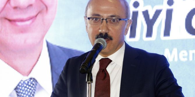 Bakan Elvan: "Ana Muhalefet Her Şeye ‘Hayır’ Diyor, Çünkü Dertleri Millet Değil"