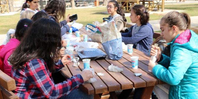 Çamlıca Okulları Piknik Sezonunu Açtı