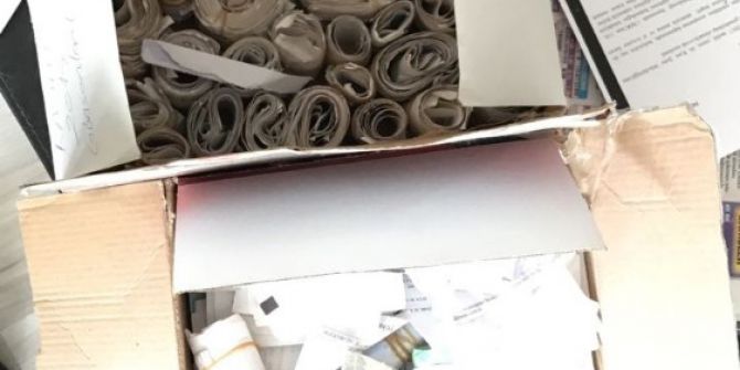 Adana’da Pos Tefecilerine Operasyon