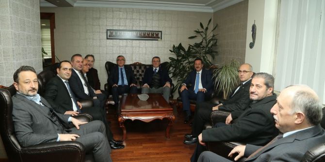 Tok’tan İstihdam Seferberliğine Destek Arayışı