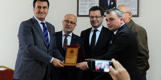 Muhtarlar Derneği Yenilendi