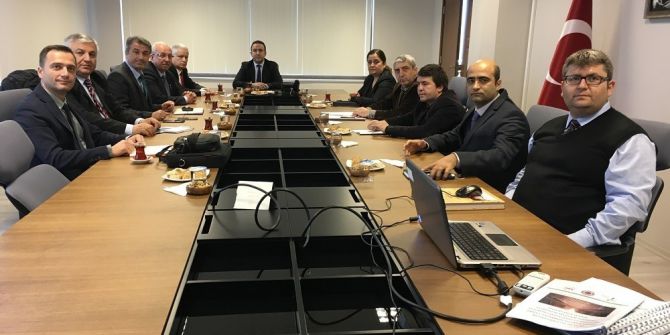 Tekirdağ’a Lojistik Merkez Kuruluyor