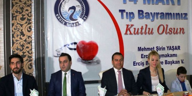 Kaymakam Yaşar Sağlık Çalışanlarıyla Bir Araya Geldi