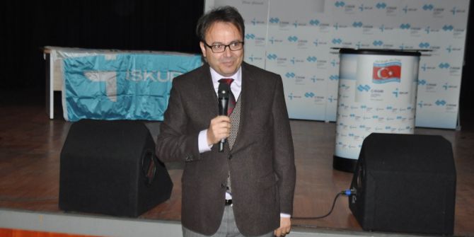 Patnos’ta "Çalışma Hayatında Milli Seferberlik" Toplantısı Düzenlendi