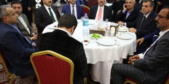 Haliliye Belediyesinden Vefa Örneği