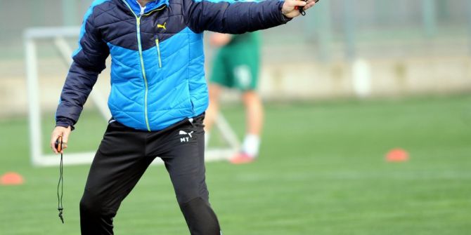 Bursaspor’da Batalla Dinlendirildi