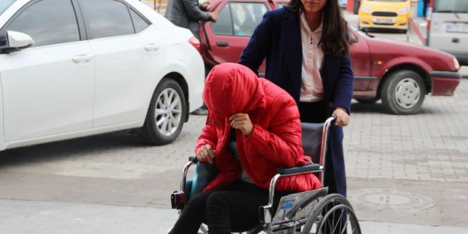 Balon Kazasında Yaralanan 4 Turist Yeniden Hastaneye Kaldırıldı