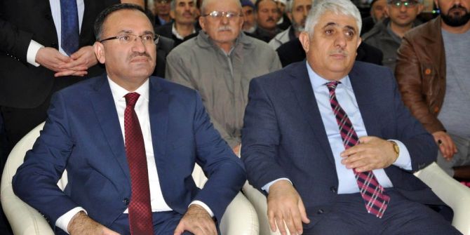 Bakan Bozdağ: "Bu Millet Tanklardan, Silahlardan Korkmadı, Hollanda’nın İtlerinden Mi Korkacak"