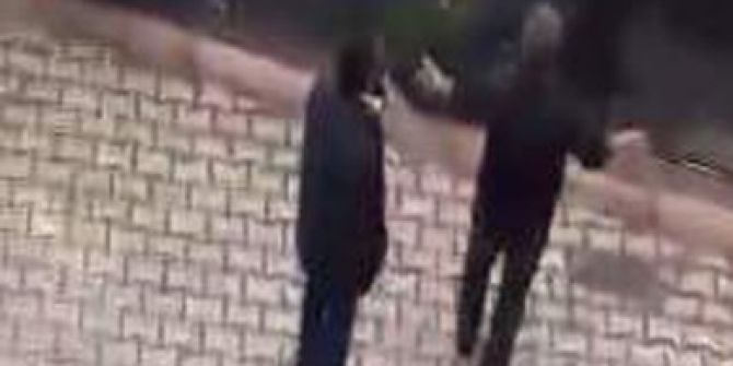 Kayseri’de Silahlı Bıçaklı Kavga: 2 Yaralı