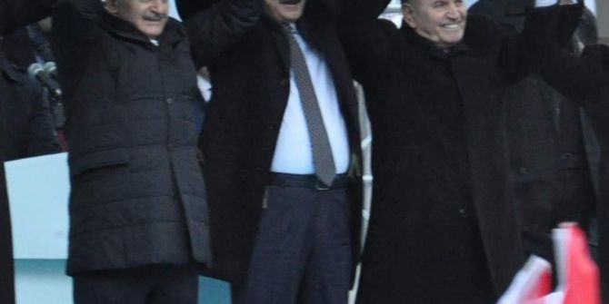 Başbakan Yıldırım’dan Topbaş’a "Uçak" Talimatı