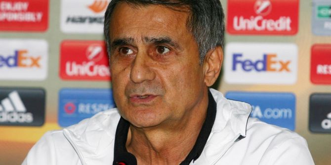Şenol Güneş: "Güzel Bir Oyun Ve İyi Bir Skor Almak İstiyoruz"