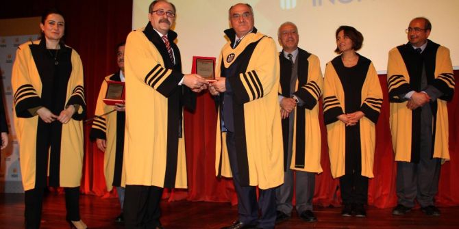 İnönü Üniversitesinde 14 Mart Tıp Bayramı Kutlandı