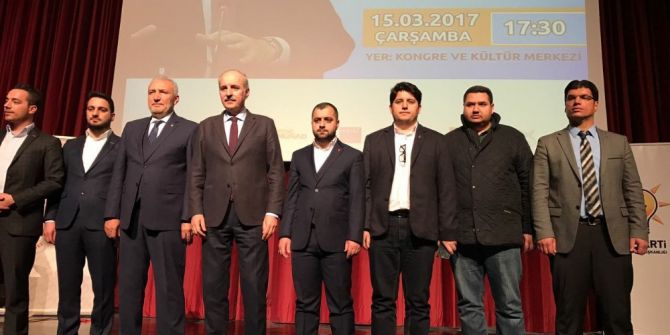 Başbakan Yardımcısı Kurtulmuş, Malatya’da Stk’larla Buluştu