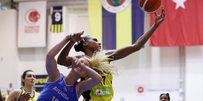 Fenerbahçe, Final Four’a Yükseldi