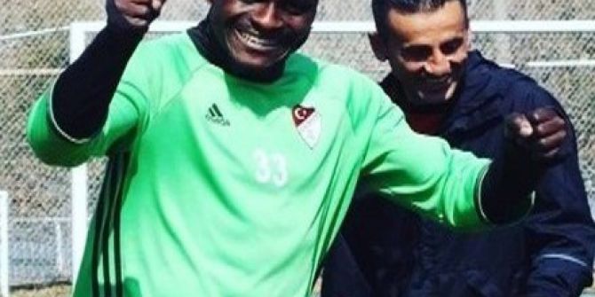 Kehinde: "Daha Önce Beşiktaş’tan Teklif Almıştım"