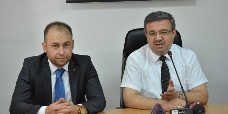 Ak Parti Afyonkarahisar İl Başkanı İbrahim Yurdunuseven:
