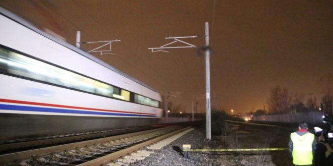 24 Bin Voltluk Elektrik Akımına Kapılarak Can Verdi