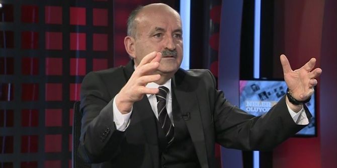 Çalışma Ve Sosyal Güvenlik Bakanı Mehmet Müezzinoğlu: "Yaşı Gelmeyen Hiçbir Vekil Emekli Olamaz"