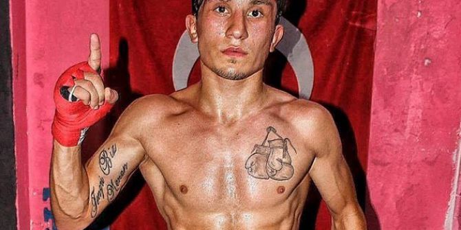 Milli Sporcu Evinin Önünde Silahlı Saldırıya Uğradı