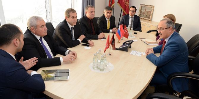 Atso’dan Moskova Atağı