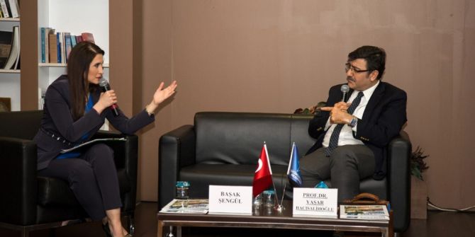 Küçükçekmece’de "Darbenin Ayak Sesleri" Konuşuldu