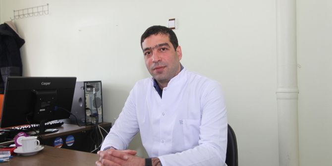 Ahlat Devlet Hastanesine Genel Cerrah Atandı