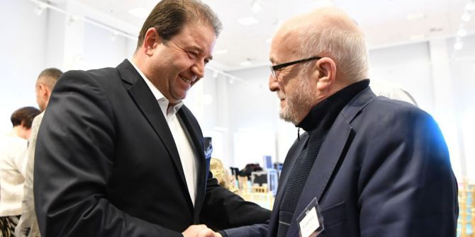 Başkan Kılıç Maltepeli Sanatçılarla Bir Araya Geldi