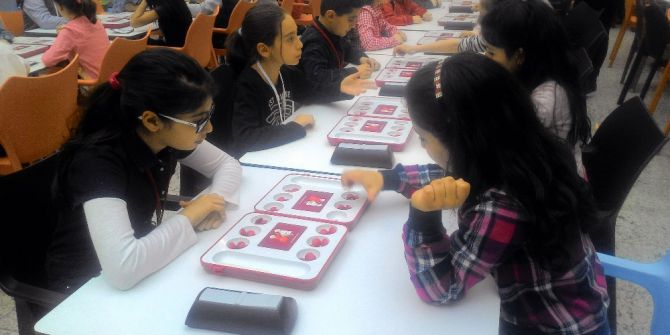 Okullararası 4’üncü Mangala Turnuvası