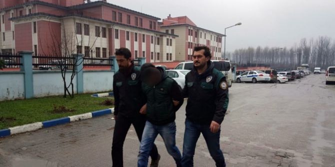 Uyuşturucu Satıcısı Tutuklandı