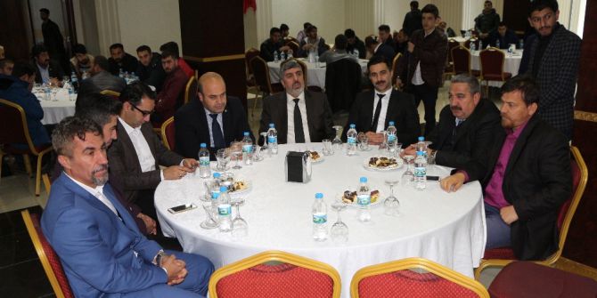 Şırnak’ta Şehitler İçin Mevlit Okutuldu