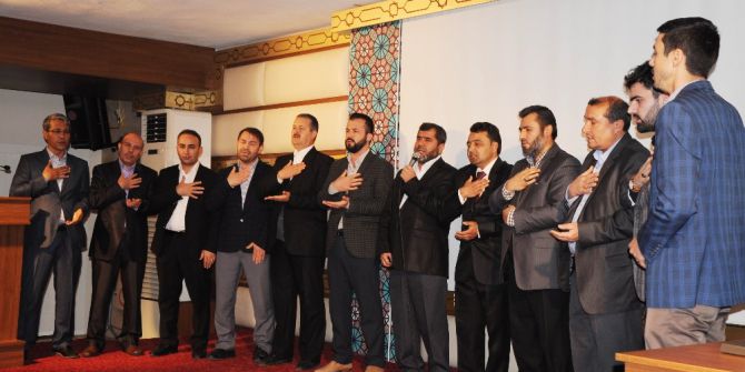 İmamlar İşaret Dili Öğrendi