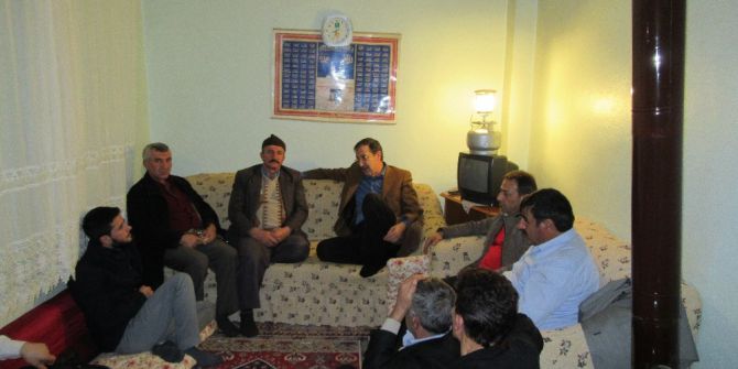 Başkan Bulutlar; “ Biz Necip Bir Millete Sahibiz”