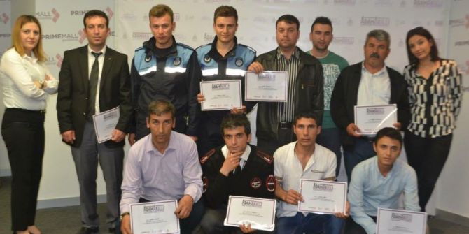 Büyükşehir’den Erkeklere Kadına Yönelik Şiddeti Önleme Eğitimi