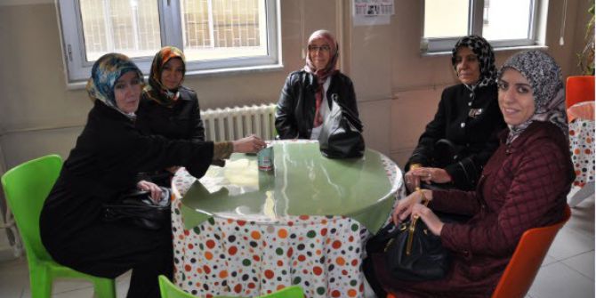 Simav’da ’İyilikte Yarışan Sınıflar’ Projesi