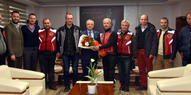 Salihli’de Setmog Festival Hazırlıklarına Başladı