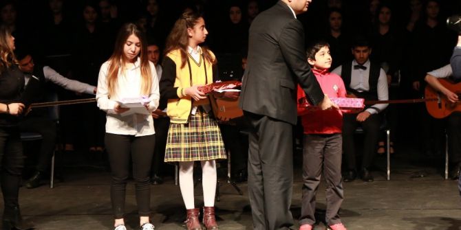 Şampiyonlar Final Okulları’ndan