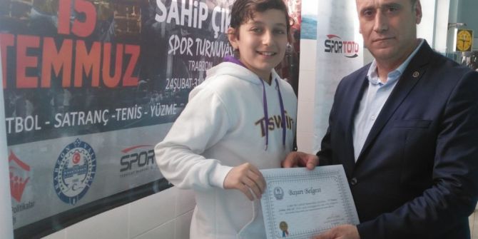 Trabzon’da 530 Sporcu Şehit Aileleri İçin Ter Döktü