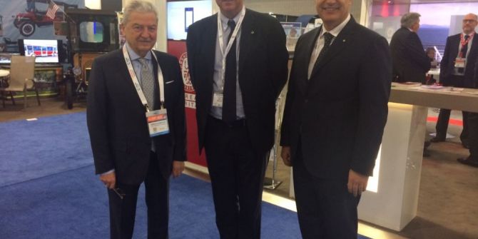 İto Başkanı Demirtaş: "Kruvaziyerde İşimiz Zor Ama Umutsuz Değiliz"